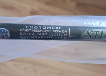 Wędka St.croix Legend elite es610mlxf