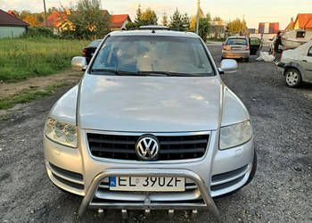 Volkswagen Touareg Volkswagen Touareg 3.2 LPG 4x4 Automat 04r I (2002-2010)