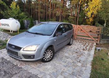 Ford focus MK2 kombi 1.6 benzyna 2005