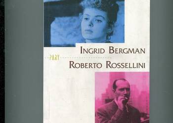 Ingrid Bergman Roberto Rossellini