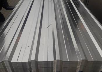 BLACHA TRAPEZOWA T-18NFD , ocynk, Gr: 0,50mm