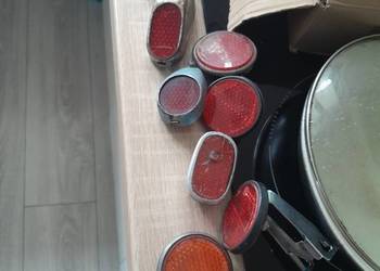 Lampa swiatlo tylne zak ,rys