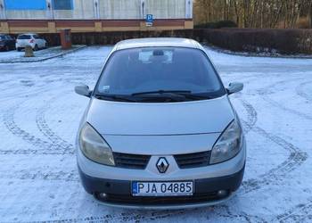 Renault Scenic 2.0+LPG!Automat!