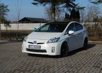 Toyota Prius. 1,8 hybryda-gaz LPG