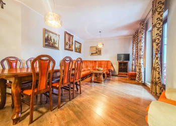 Apartament 83 m² z garażem – City Park, Centrum