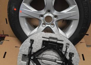 Koło zapasowe HYUNDAI 205/60/16 + lewarek komplet Nowe