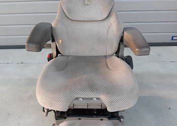 Siedzenie, fotel operatora Grammer