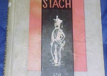 Szwoleżer Stach - Walery Przyborowski