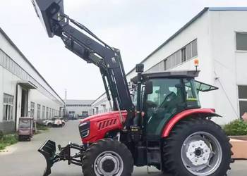 NOWY MAXUS 85 KM 4x4 TUR ciągnik Bosch Perkins