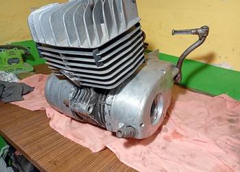Silnik MZ trophy