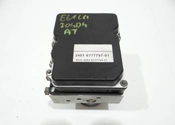 POMPA HAMULCOWA STEROWNIK ABS BMW E60 E61 AUTOMAT 6777797 POMPA HAMULCOWA STEROWNIK ABS BMW E60 E61 AUTOMAT 6777797