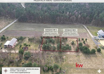 Grunt 1029m Sierakowice Tworogowska