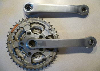 Korba Shimano Alivio FC-MC16. 42/34/24.