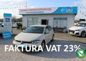 Volkswagen Polo Virtual Tempomat netto 43000 PLN Gwarancja VI (2017-)