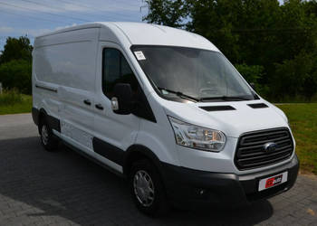 Ford Transit 2,0 tdci 130ps * klimatyzacja * L2H2 * 6-biegów * ICDauto