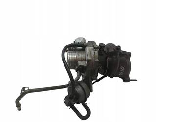 TURBOSPRĘŻARKA GT20525 12755106 2.0 16V B207E Saab 9-3 II (2002-2014)