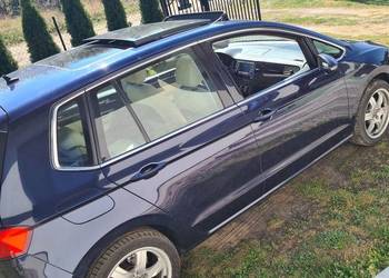 Golf Sportsvan 1.6TDI/Zamiana