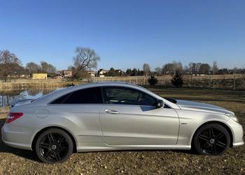 Mercedes-Benz E350 Regenerowany Silnk