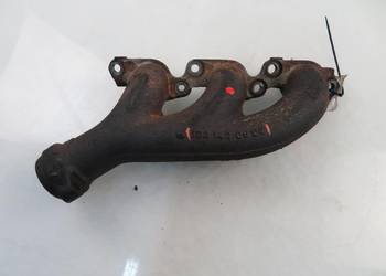 KOLEKTOR WYDECHOWY MERCEDES W124 300 D 6031420602