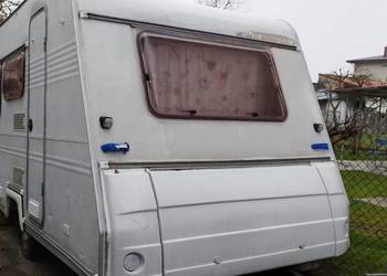 Przyczepa Kampingowa Niewiadów N375