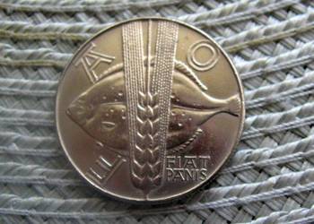 Polska 10 zł 1971r - FAO