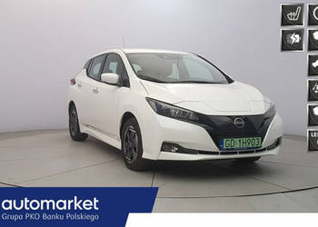 Nissan Leaf 40kWh Acenta! Z polskiego salonu ! Faktura VAT !