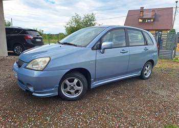 Suzuki Liana 1.3 Benzyna spalanie 4,5 litra klimatyzacja sprawna