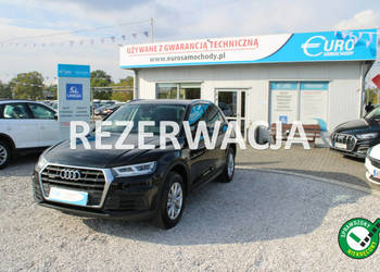 Audi Q5 Led Quattro F-vat Salon Polska FY (2017-)