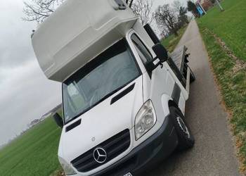 Mercedes-Benz Sprinter platforma