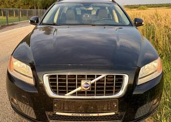 VOLVO V70 2.0d Serwis do końca BEZWYPADKOWE
