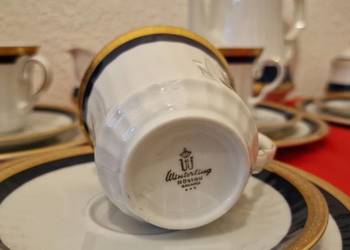 Serwis kawowy Winterling Röslau
