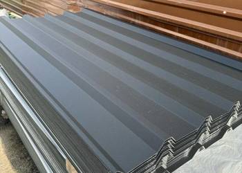 Blacha Trapezowa T18 + filc - Ożarów