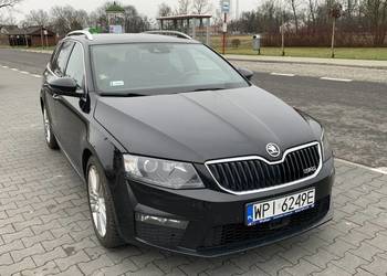 Skoda Octavia 2.0 TDI DSG VRS