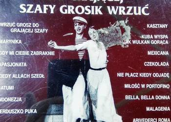Do grającej szafy grosik wrZuć księgarnie muzyczne Warszawa