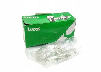 ŻARÓWKA KOMPLET 10 SZT. LUCAS W3W - 3W - 24V - Q10 - LLB505T