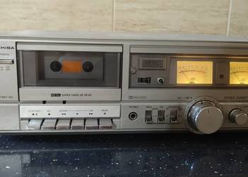 Magnetofon kasetowy Deck Toshiba PC-X12 – Vintage