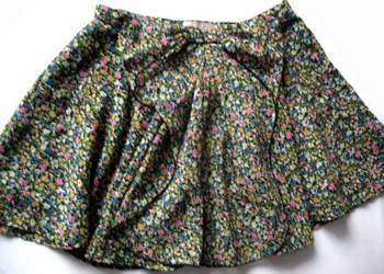 Spódnica letnia mini 36 pas 66
