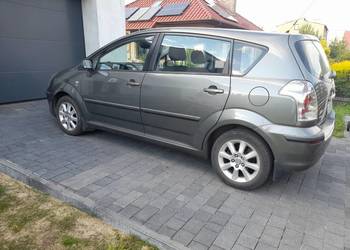 Toyota corolla verso - Automat, mały przebieg!!!