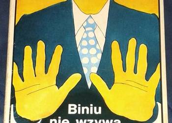 Biniu nie wzywa pomocy - Wiesław Łuka