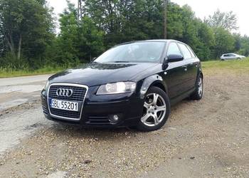 Audi A3 8P Sportback