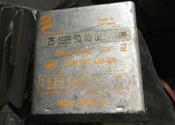 Sterownik Eberspaecher 251689500008 5HB00549409 24V