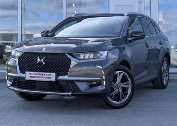 DS DS 7 Crossback, 2022r. || LED || Panorama || Kamera || Focal Electra ||…