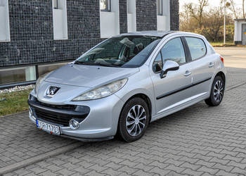 Peugeot 207 1,4 LPG Salon PL 168 tys.km