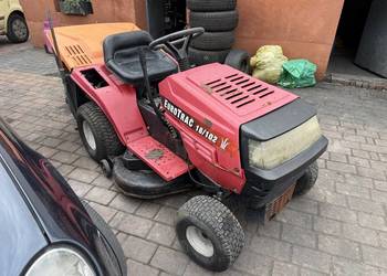 Traktorek MTD z koszem  Euro Trac 18/102