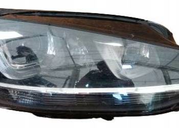 LAMPA PRAWY PRZÓD EU REFLEKTOR 5G1941034 VOLKSWAGEN GOLF VII 7 XENON