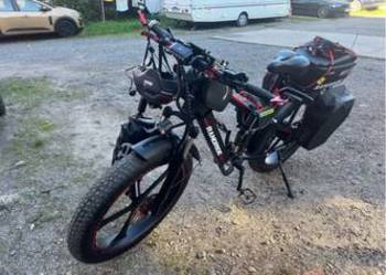 Randride yx90 rower elektryczny