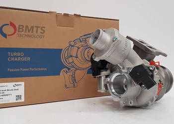 Turbosprężarka BMTS Bosch Mahle Turbo Systems 40009771
