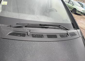 Podszybie Mercedes A klasa w169