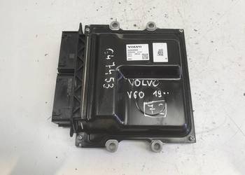 Volvo V60 II 2.0 D4 STEROWNIK SILNIKA komputer