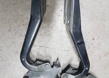 RENAULT MEGANE III ZAWIASY MASKI ZAWIAS MASKI 654000003R 654010003R